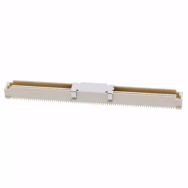 61083-162402LF Amphenol ICC (FCI)  Arrays Edge Type Mezzanine (Board to Board)